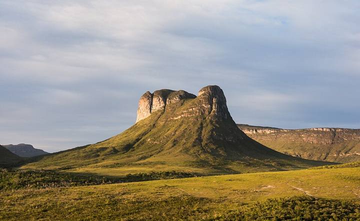 O Morrão, na Chapada Diamantina (BA)