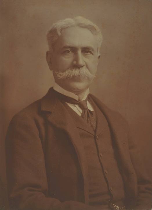 Retrato de Joaquim Nabuco