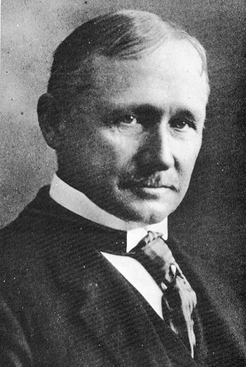 Frederick Winslow Taylor, engenheiro norte-americano